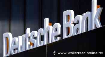 Im Fokus: Deutsche Bank steigt +5,03&nbsp;% in einem starken Monat – Potenzial im Juni 2026?