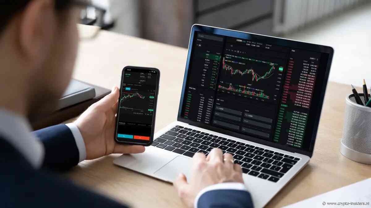 Bitcoin ook in mei favoriet op Bitvavo maar hagelnieuwe crypto breekt door