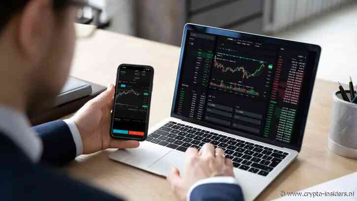Bitcoin ook in mei favoriet op Bitvavo maar hagelnieuwe crypto breekt door