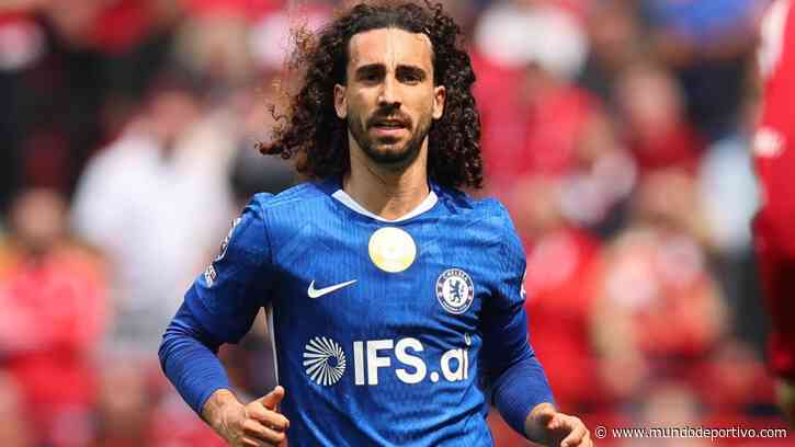El Atlético no entrará en subastas por Cucurella y el Chelsea ya busca recambios