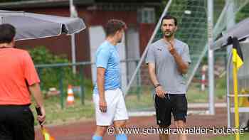 Fußball Landesliga: VfL Nagold kennt den Gegner bestens