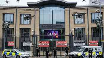 GTA 6 HQ Under 24/7 Security, Surveillance, and Police Patrols: Why Rockstar North's Office Became a Fortress