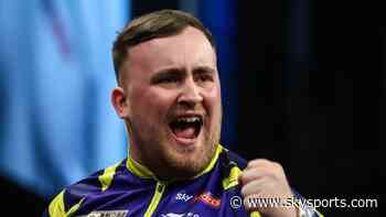 Littler set to make first appearance since winning Premier League title