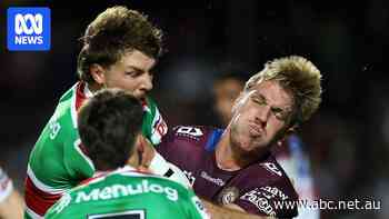 Souths stun by controversial call as Manly win comes at a cost