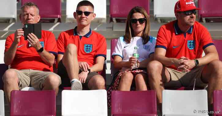 Fifa won’t allow fans to bring water bottles into stadiums during the World Cup