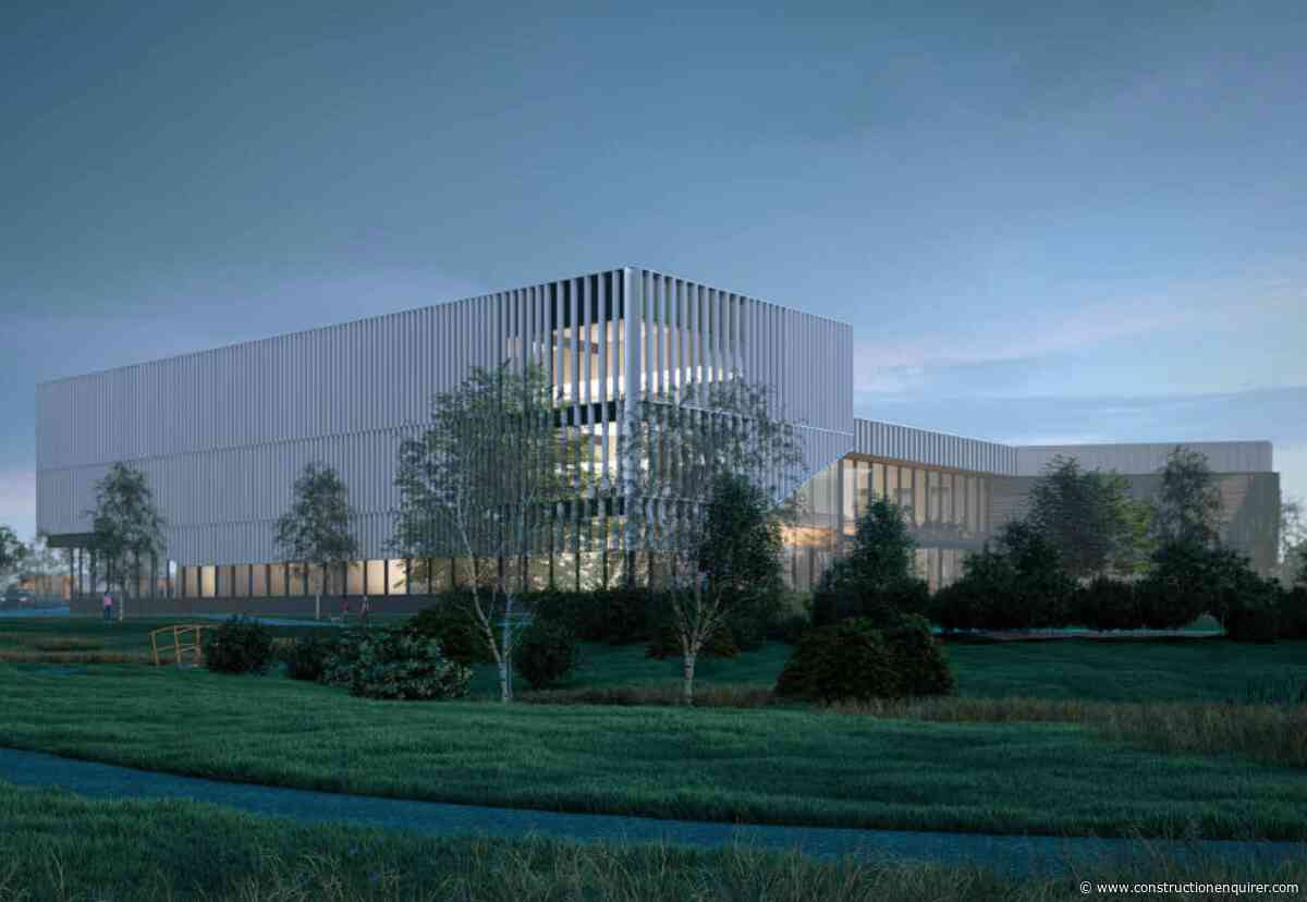 Green light for £59m Swadlincote civic and leisure hub