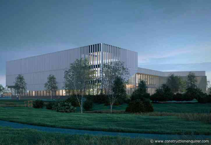 Green light for £59m Swadlincote civic and leisure hub