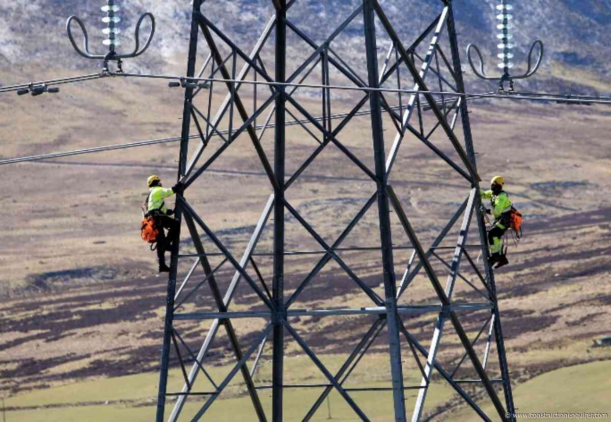 Scottish Hydro sparks £7.4bn contractor framework race