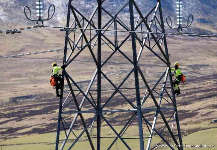 Scottish Hydro sparks £7.4bn contractor framework race