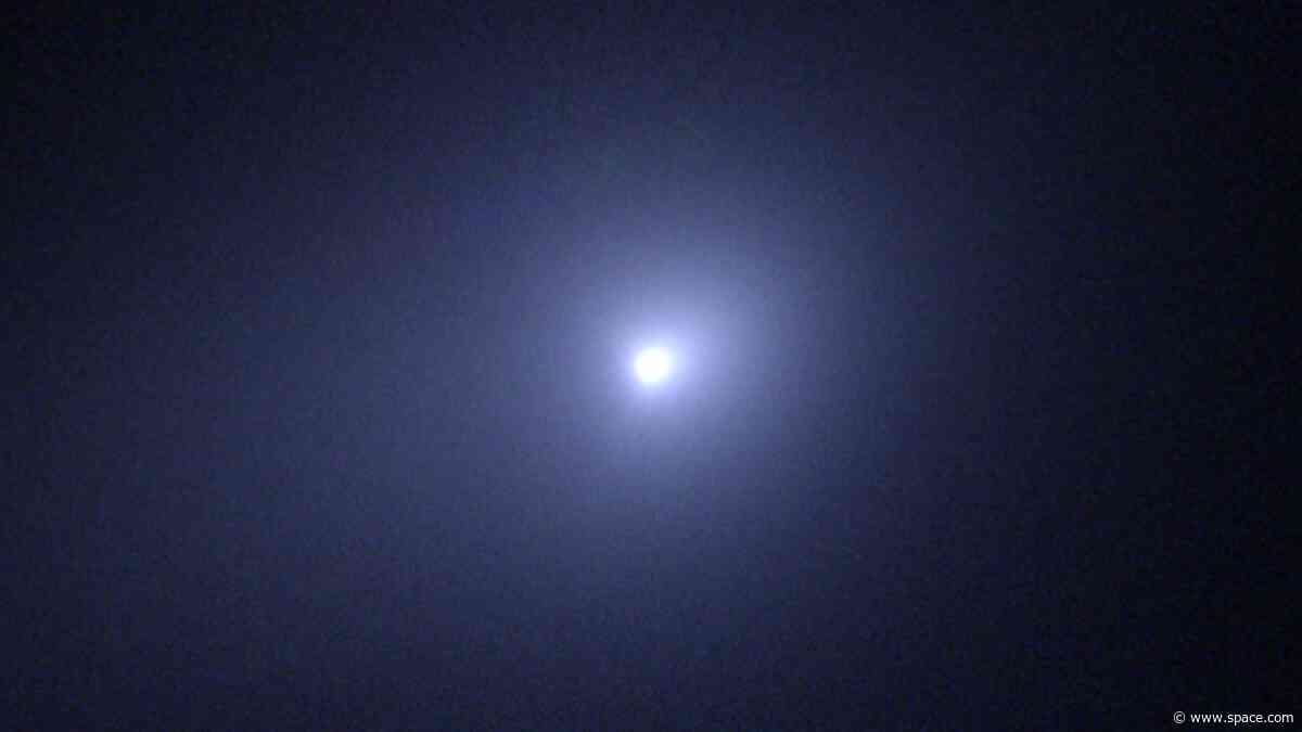 Interstellar comet 3I/ATLAS is not an alien spacecraft: SETI hunt for 'technosignatures' comes up empty