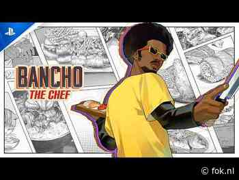 Lekker Sushi slicen met Bancho the Chef