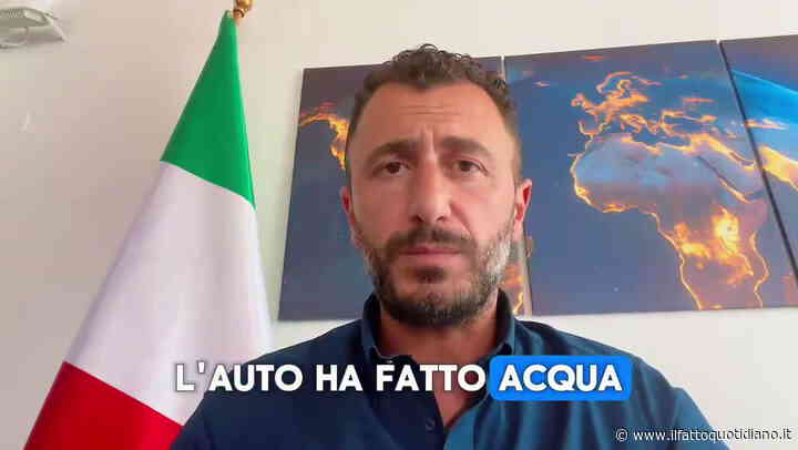 L’incredibile autodifesa di Pozzolo dopo l’incidente e l’alcoltest positivo: “Colpa dell’acquaplanning, non ero alterato”