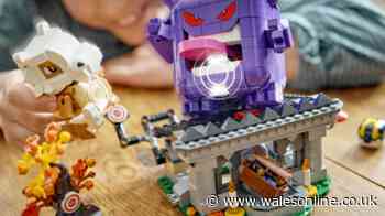 LEGO and Pokémon launch new sets incorporating Smart Play technology
