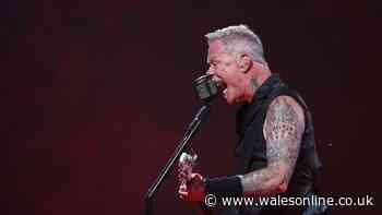 Cheapest Metallica tickets for M72 UK tour