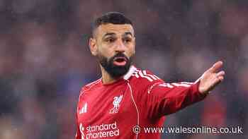 Liverpool told to sign free agent to replace Mo Salah as insider reveals what he heard