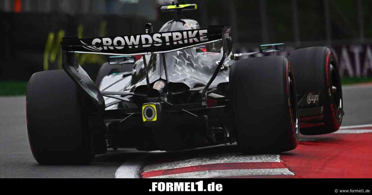 Kimi Antonelli warnt vor Monaco: Mercedes nicht nur beim Motor stark