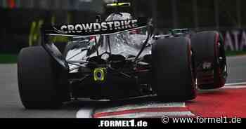 Kimi Antonelli warnt vor Monaco: Mercedes nicht nur beim Motor stark