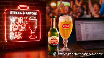 Stella Artois expenses bar tabs as part of World Cup on-premise push