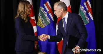 Alberta energy deal does little to reduce Canada’s emissions: report