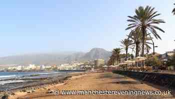 Warnings issued for 80km/h winds in Canary Islands