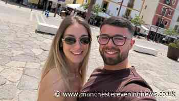Manchester couple put off simple side hustle for so long, now they're making £25,000 a year