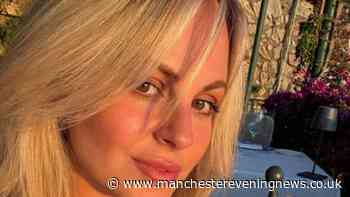 Coronation Street's Tina O'Brien shares glimpse inside solo break as co-star declares 'marry me'