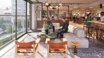 First look inside building that is final phase of huge Pilgrim Street regeneration