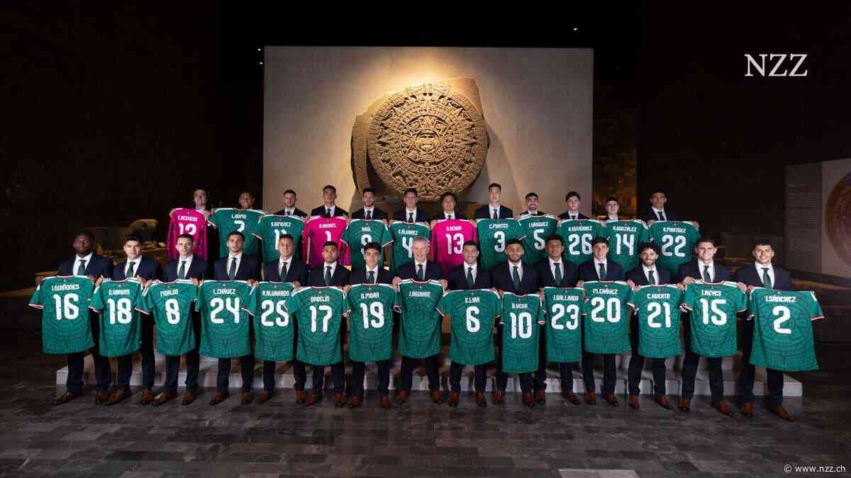 USA und Mexiko: In der Politik sind die beiden Länder zerstritten, im Fussball hingegen enger, als ihnen lieb ist