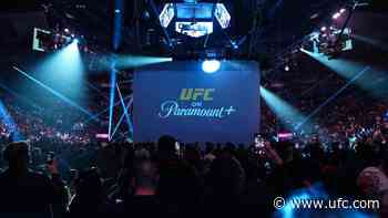 PARAMOUNT AND UFC EXPAND PARTNERSHIP TO CANADA BEGINNING IN 2027