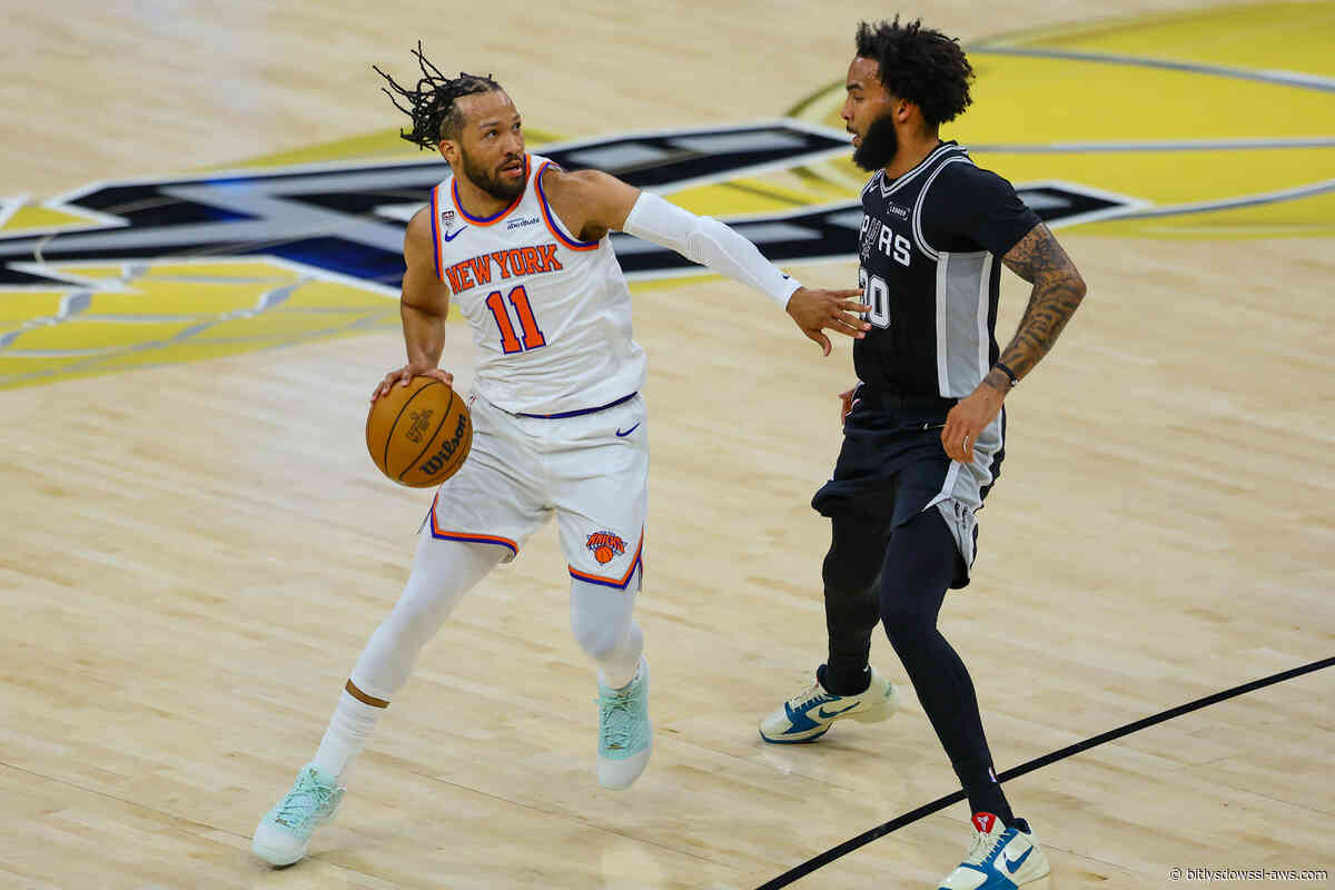 Jalen Brunson condujo a los Knicks al triunfo en el Juego 1 de las Finales de NBA
