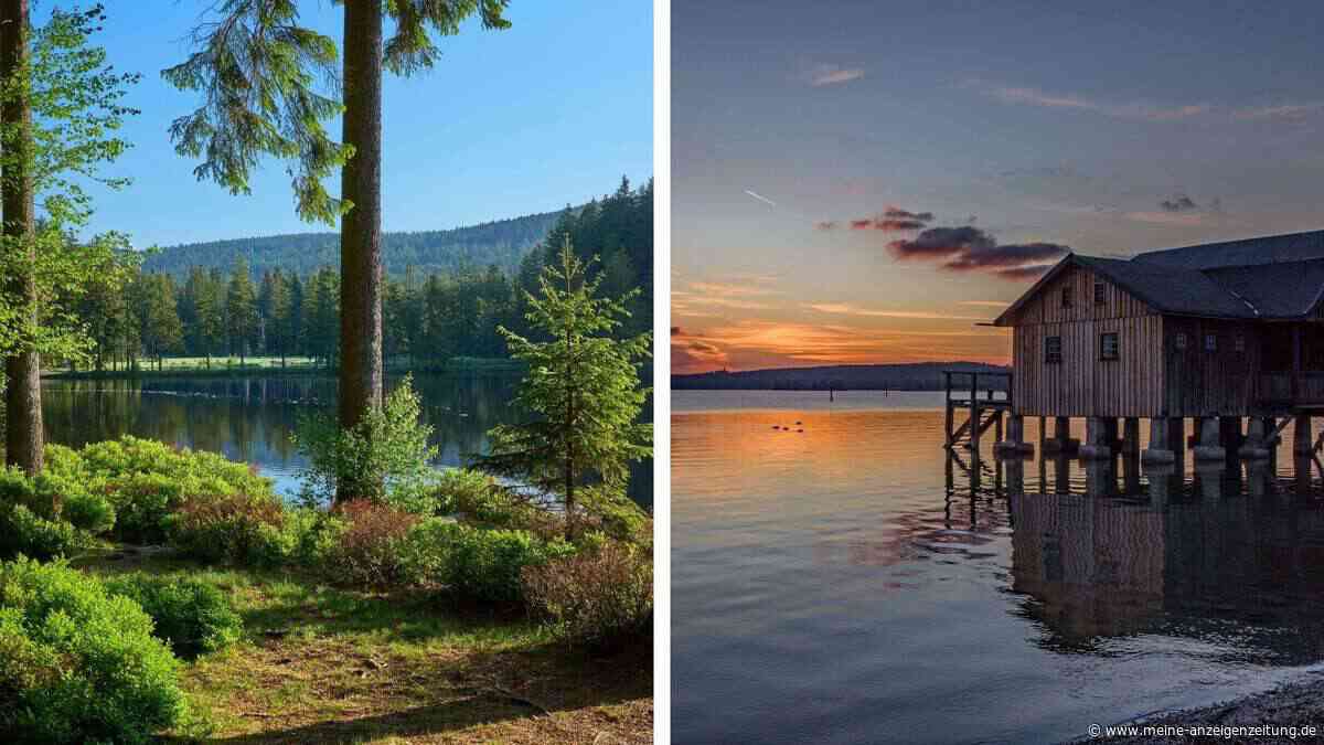 Egal ob bekannt oder Geheimtipps: 10 schöne Seen in Bayern – „Juwel“