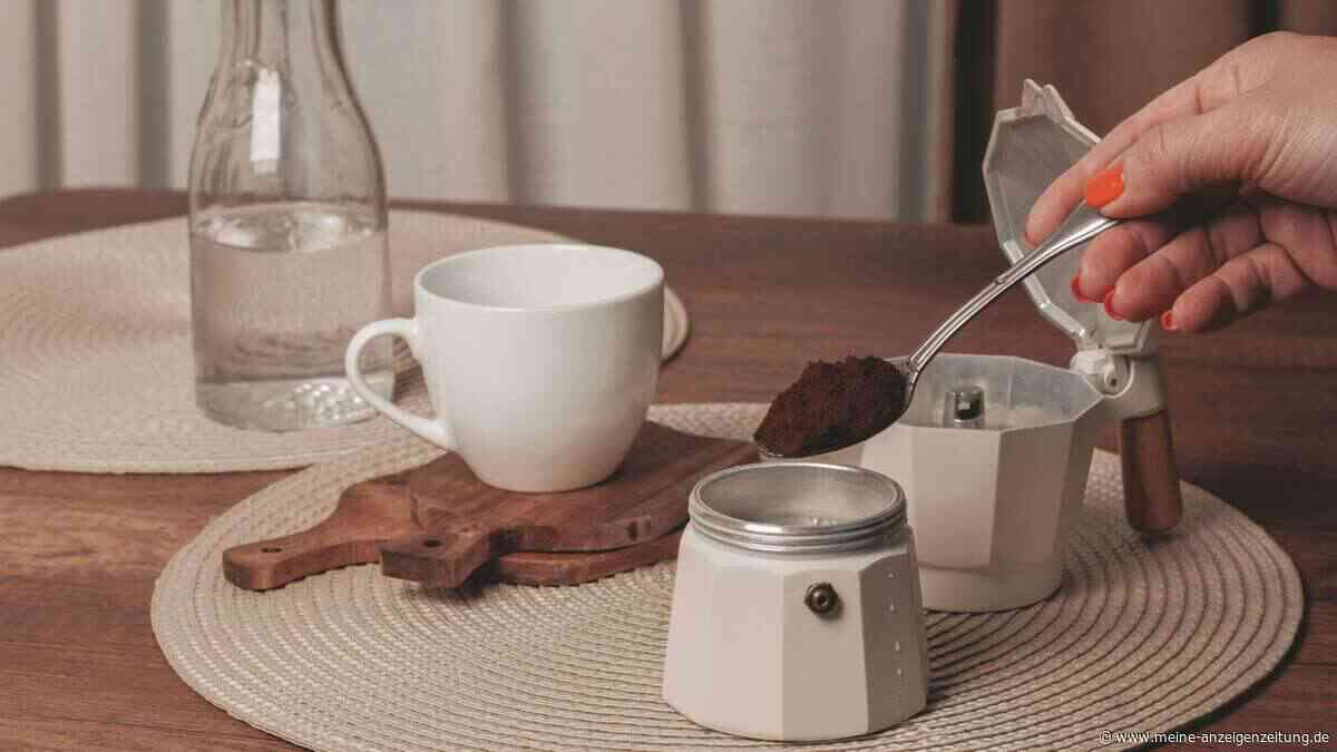 Kaffeesatz nicht wegschmeißen: 7 geniale Tricks kennen Sie garantiert noch nicht