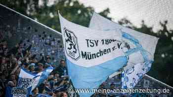 Droht 1860 München die Insolvenz? Selbst Regionalliga-Start in Gefahr