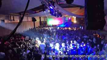 Hallenfest in Pasenbach lockt 2800 Besucher in drei Hallen