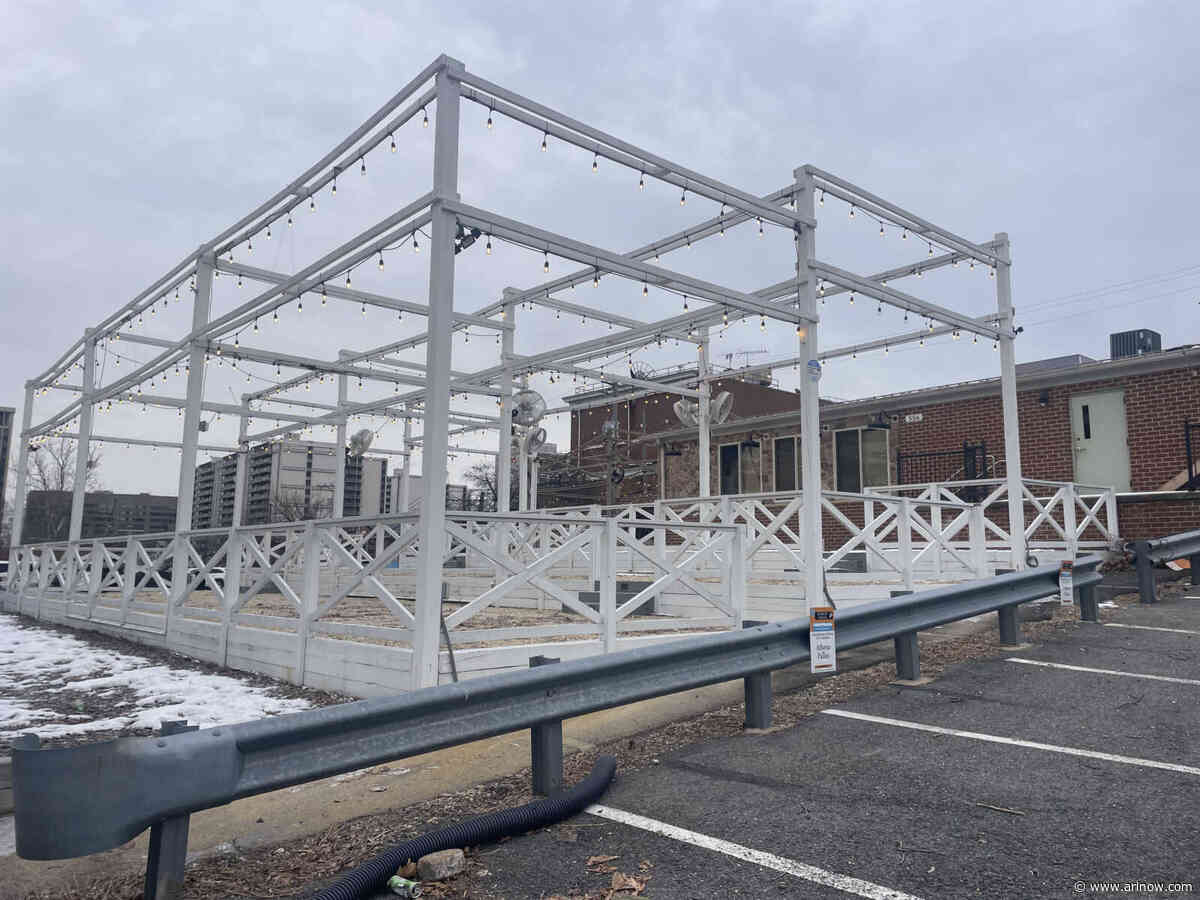 Scapegoat Beer Garden space goes back on the market, clouding project’s future