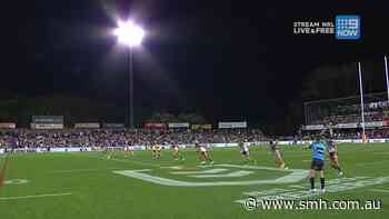 NRL Highlights: Broncos v Dragons - Round 14