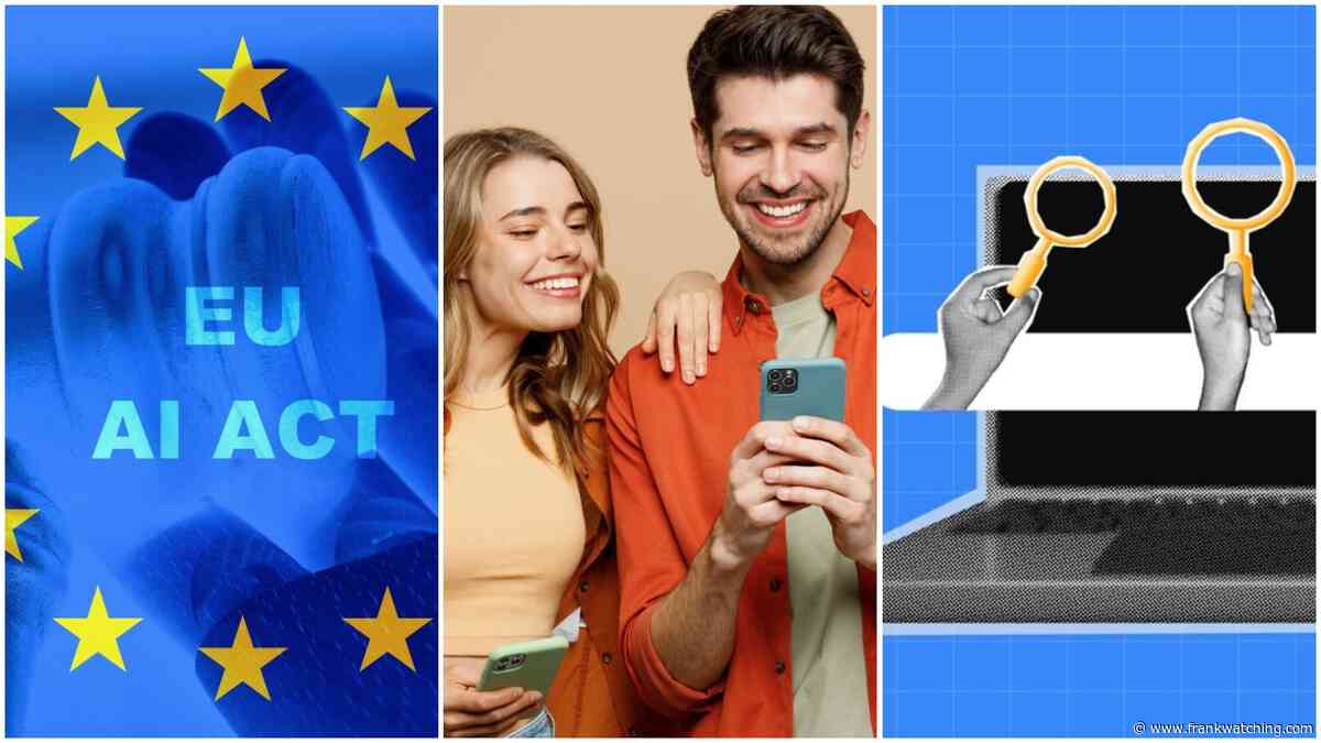 10x populair: de EU AI Act, het gevaar van doelgroepdenken & zero-click marketing