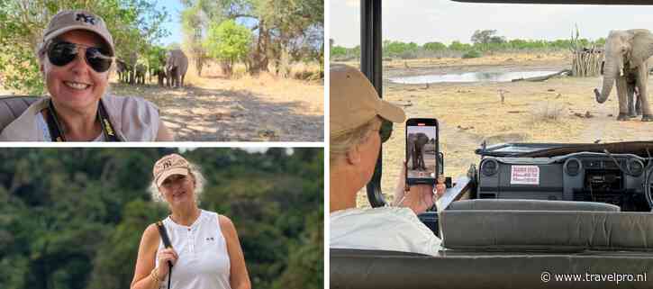 Karen Maclean (TravelXL Hillegersberg): ‘Mensen zoeken wat vrienden nog niet hebben gedaan’