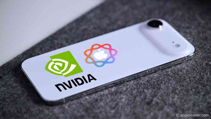 Revamped Siri will tap Nvidia chips for fast, private cloud computing