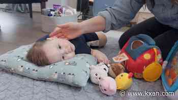 Austin family races to save baby with ultra-rare disease as scientists work on cure