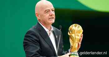 Een week voor WK-start moet Gianni Infantino vrezen voor ‘de grootste klacht die de FIFA ooit ontving’