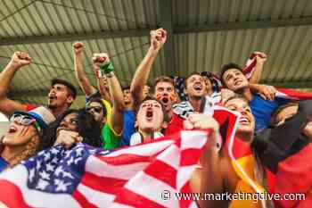 World Cup tests marketers’ ability to prove value of sponsorships