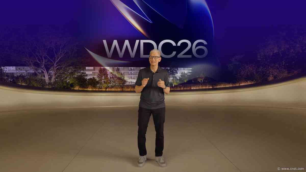 WWDC Will Be Tim Cook's Swan Song. I Expect Something Siri-ous