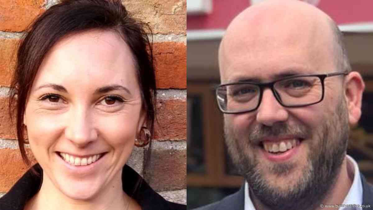 BusinessLive duo nominated for ‘Oscars’ of finance journalism as newsletter also gets national recognition