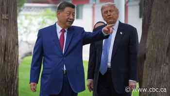 Trump to hit more than 60 countries, including Canada, with new tariffs over 'forced labour'