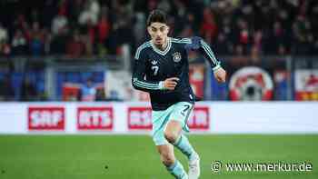 Kai Havertz, das schöne Zwischending