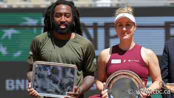 Canada's Dabrowski comes up short in French Open mixed doubles final