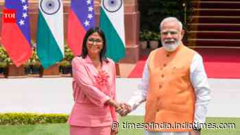 ‘Perfect complementarity’: India, Venezuela deepen energy ties