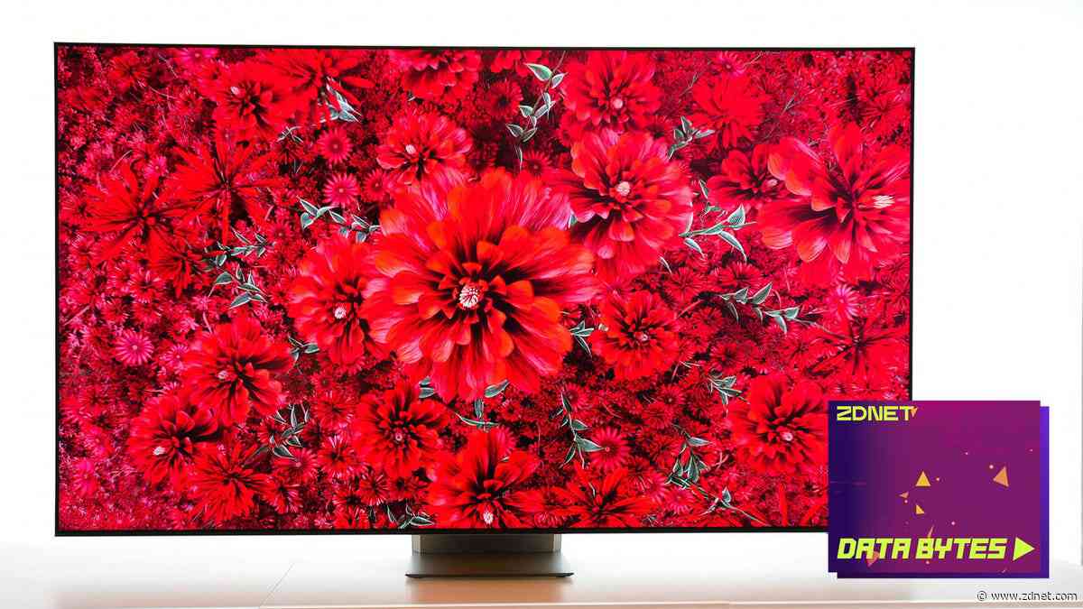 I measured Samsung's Micro RGB TV color accuracy in a lab - and it's perceptually perfect