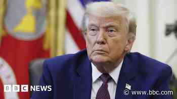 Trump hits back at 'unpatriotic' vote after House rebukes him over Iran